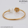 51778 xuping shopping online joyas elegantes, brazalete de puño popular